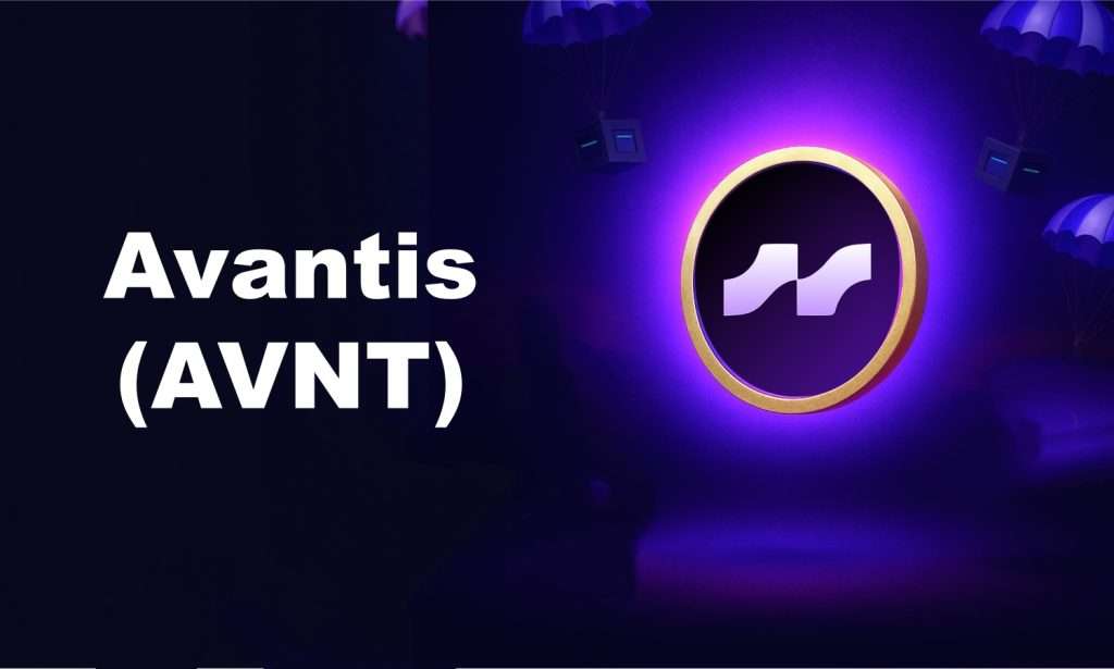 AVNT native token of the Avantis perpetuals DEX